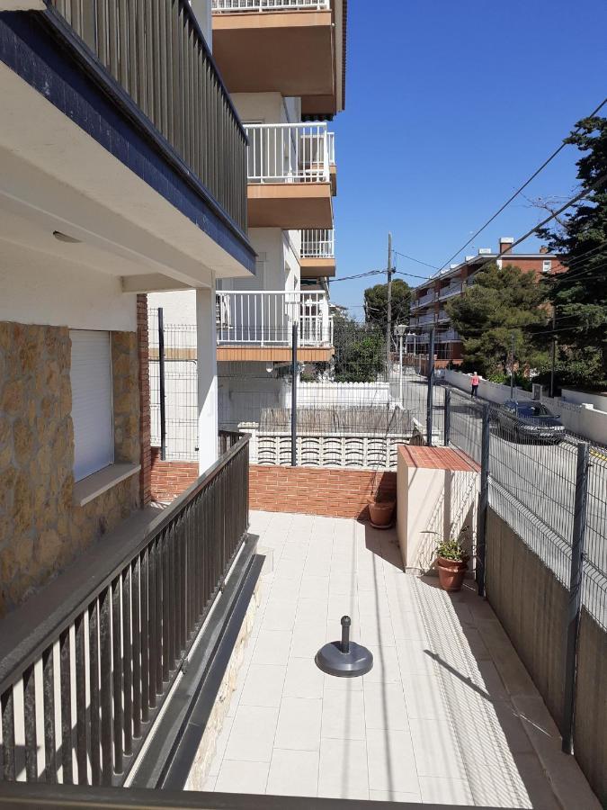 Apartamentos Dins Mar Apto. 1 Torredembarra Exterior foto