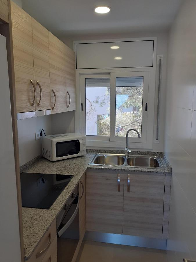 Apartamentos Dins Mar Apto. 1 Torredembarra Exterior foto