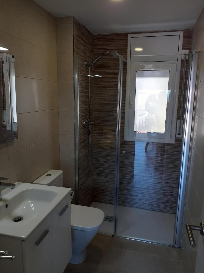 Apartamentos Dins Mar Apto. 1 Torredembarra Exterior foto