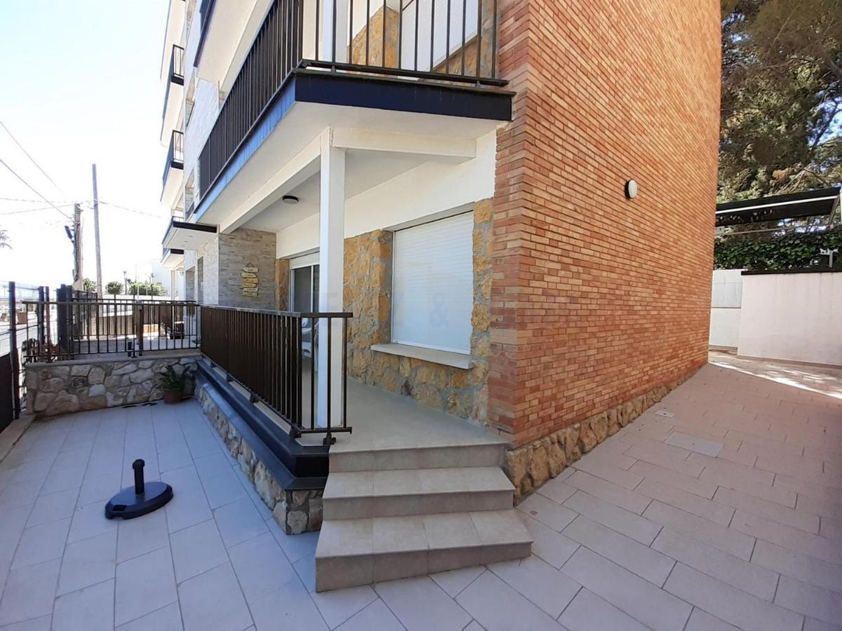 Apartamentos Dins Mar Apto. 1 Torredembarra Exterior foto