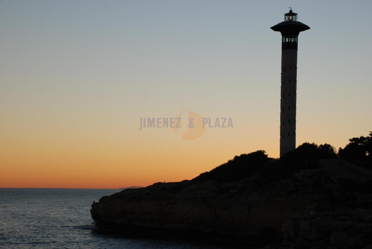 Apartamentos Dins Mar Apto. 1 Torredembarra Exterior foto