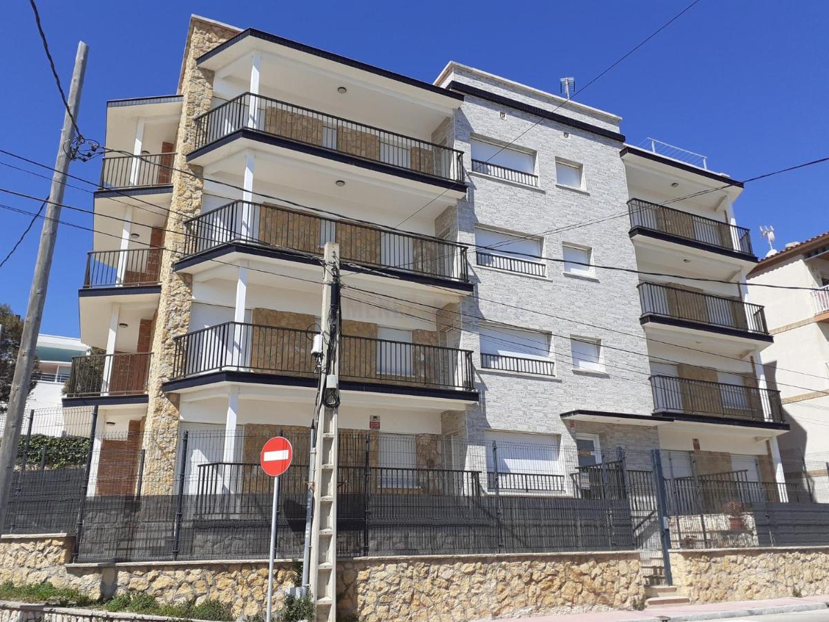 Apartamentos Dins Mar Apto. 1 Torredembarra Exterior foto